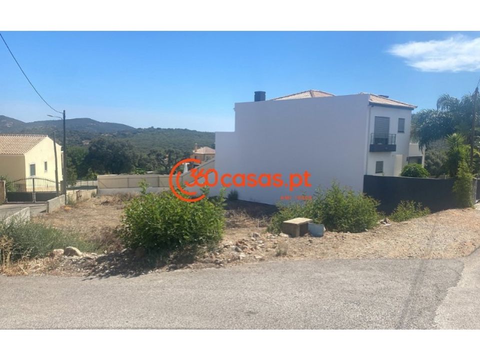 Helårsgrund i Sao Bras de Alportel, Faro - foto 4