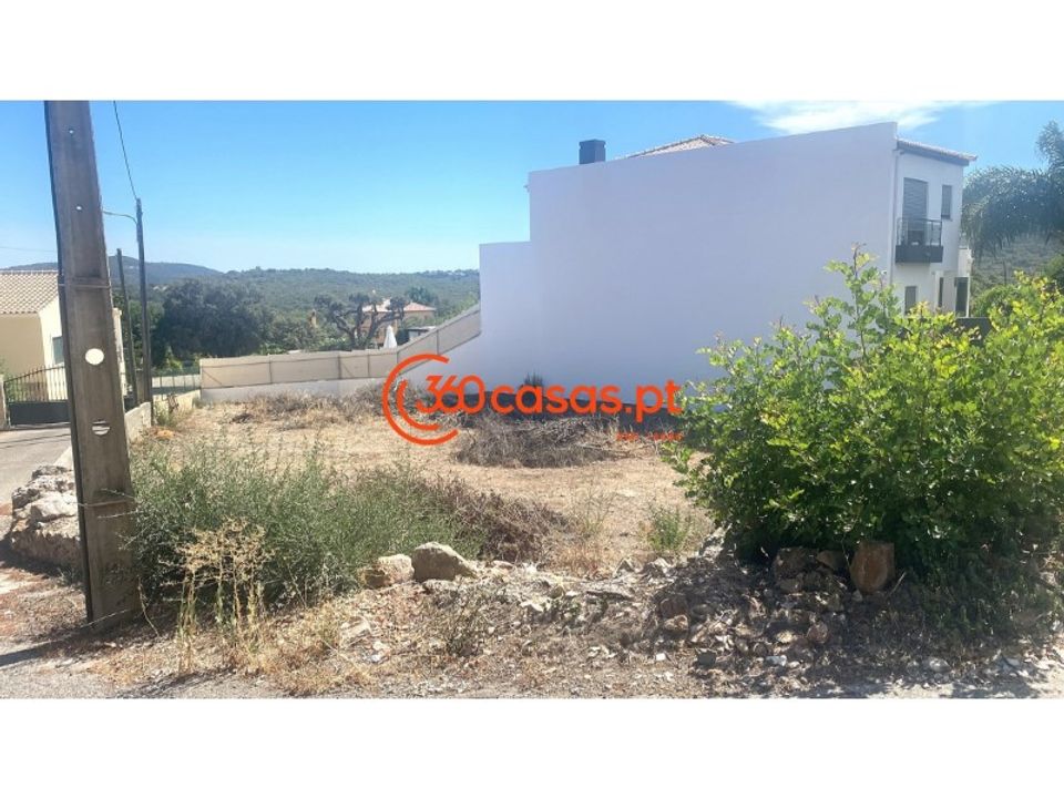 Helårsgrund i Sao Bras de Alportel, Faro - foto 5