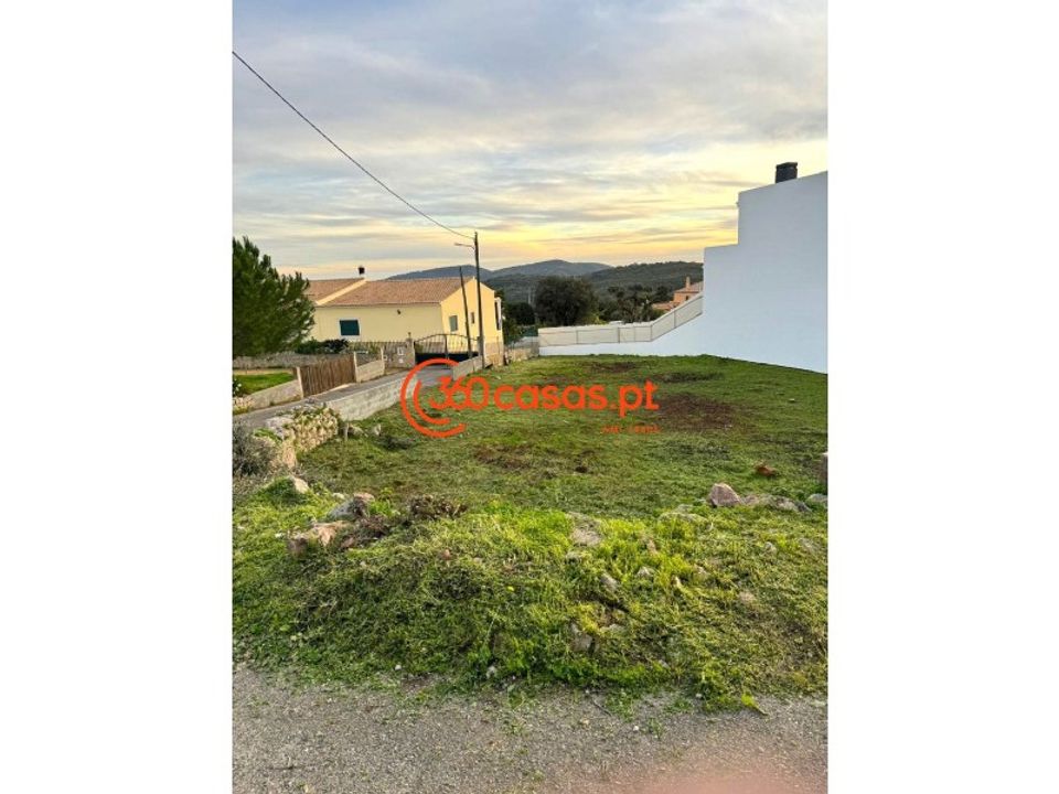 Helårsgrund i Sao Bras de Alportel, Faro - foto 1