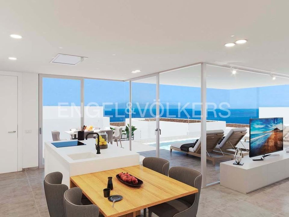 Villa i Club Marazul, Tenerife - foto 2