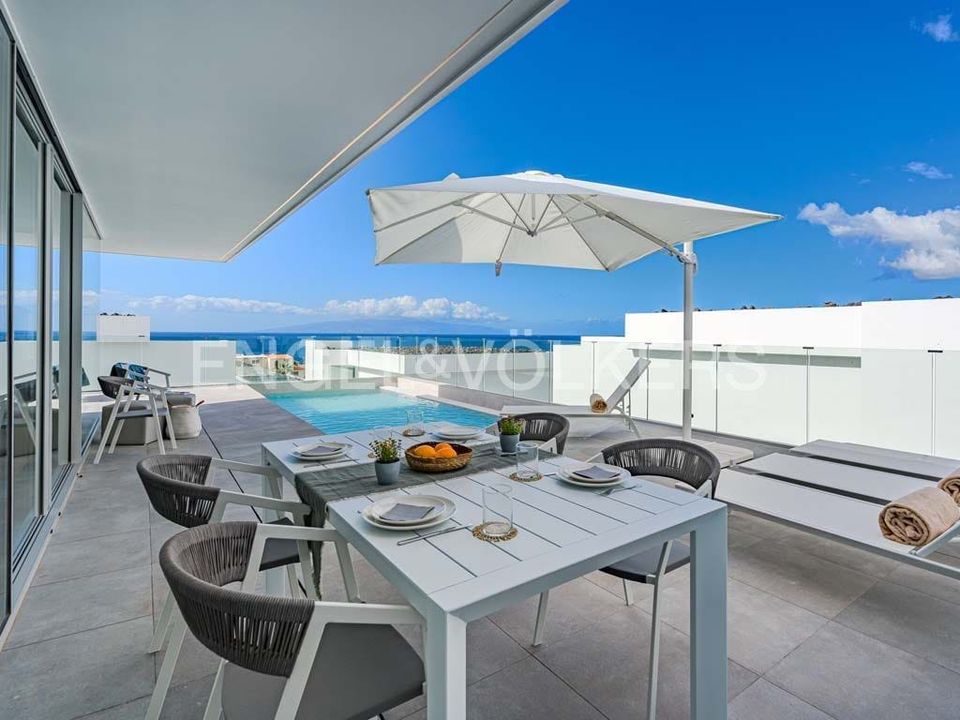 Villa i Club Marazul, Tenerife - foto 3