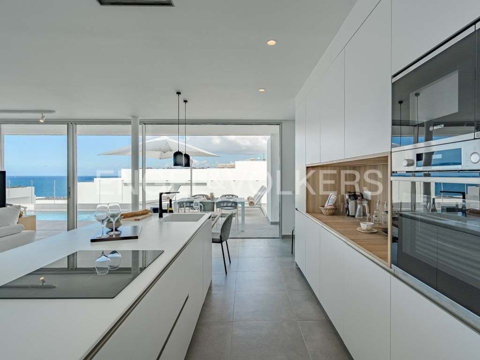 Villa i Club Marazul, Tenerife - foto 5