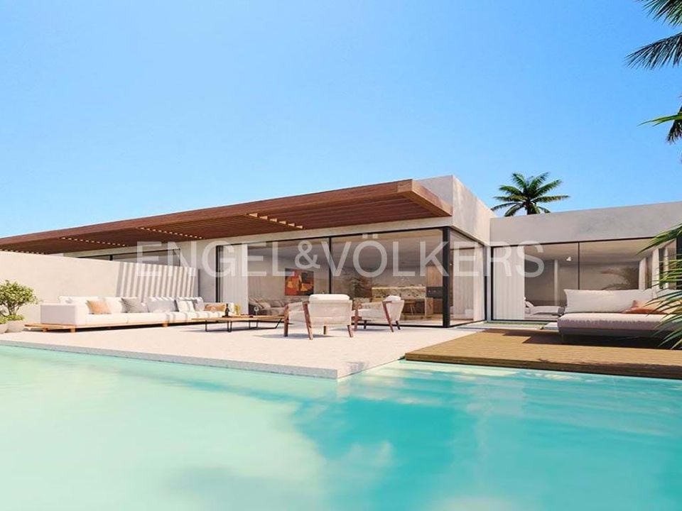 Villa i Club Marazul, Tenerife - foto 1