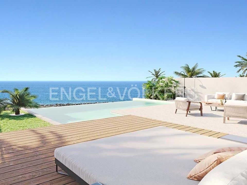 Villa i Club Marazul, Tenerife - foto 2