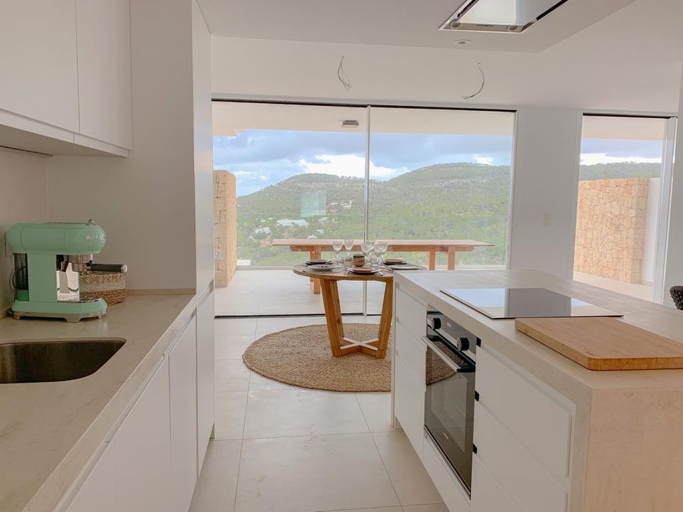 Penthouse i Cala Vadella, Ibiza - foto 4