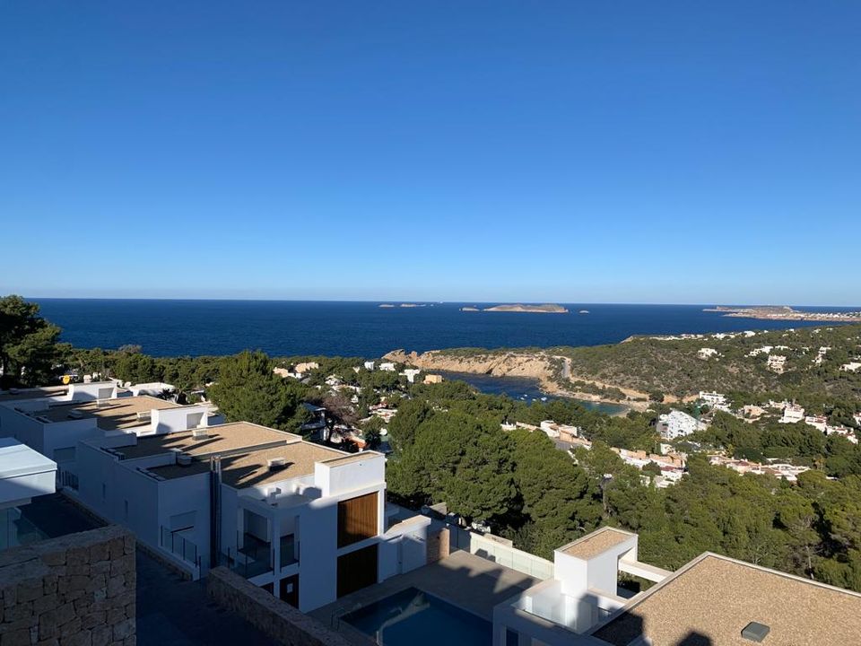 Penthouse i Cala Vadella, Ibiza - foto 3