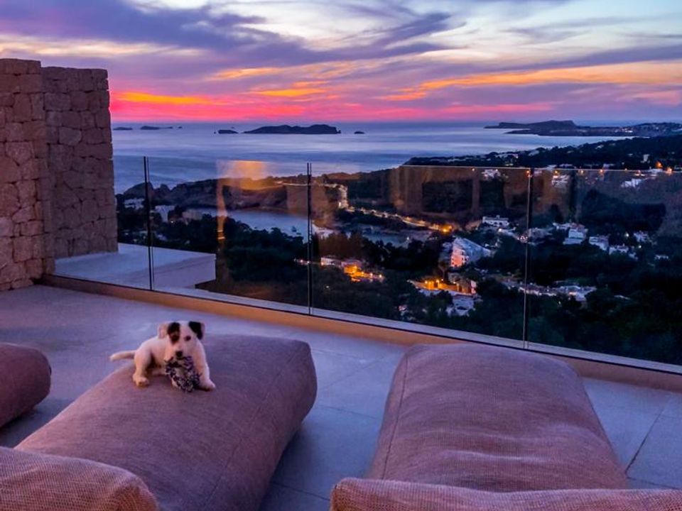 Penthouse i Cala Vadella, Ibiza - foto 1