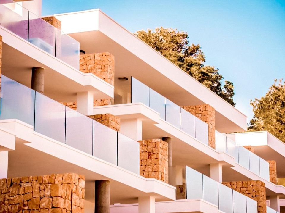 Penthouse i Cala Vadella, Ibiza - foto 2