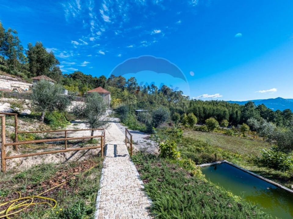 Villa i Celorico de Basto, Braga - bilde 5