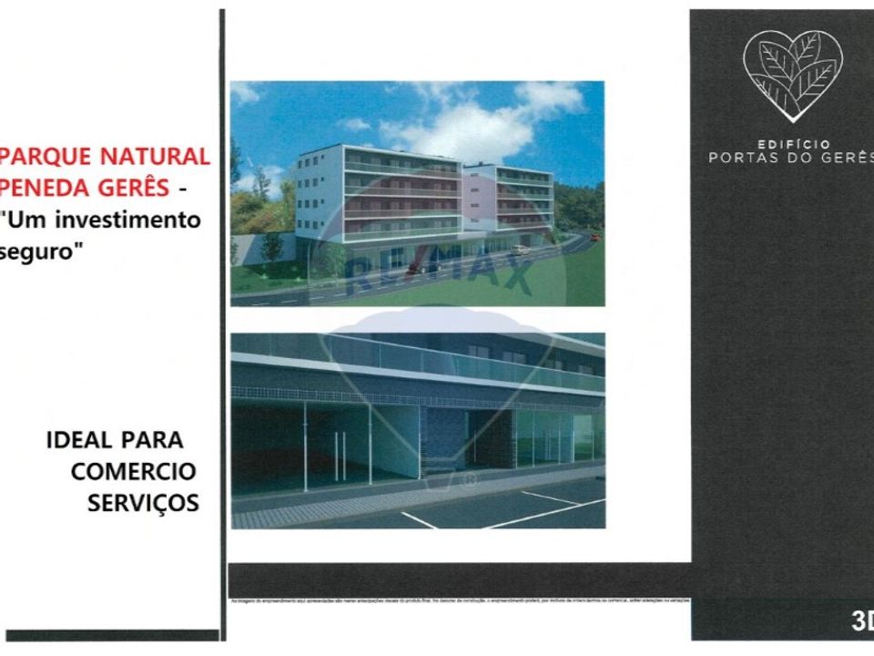 Propriedade comercial em Moimenta, Braga - foto 1