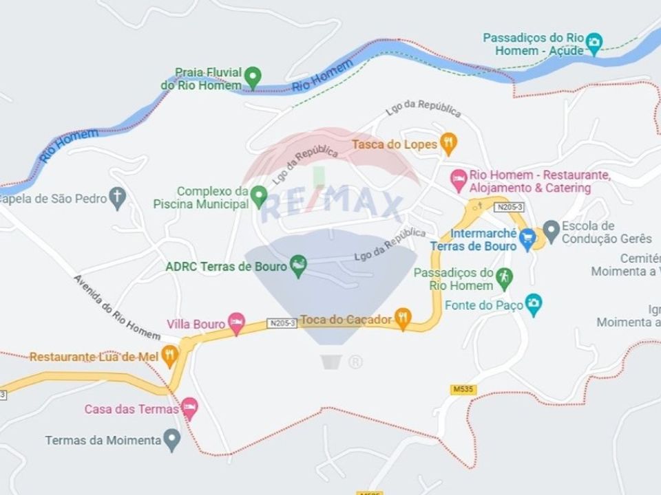 Commercial property in Moimenta, Braga - photo 4