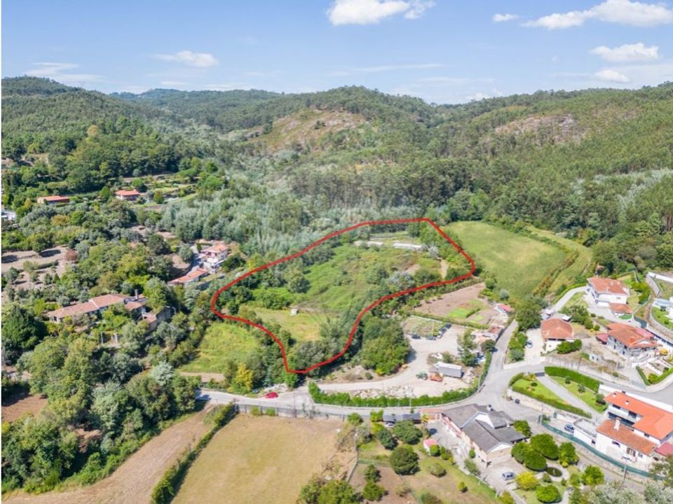 Erhvervsejendom i Guimaraes, Braga - foto 1
