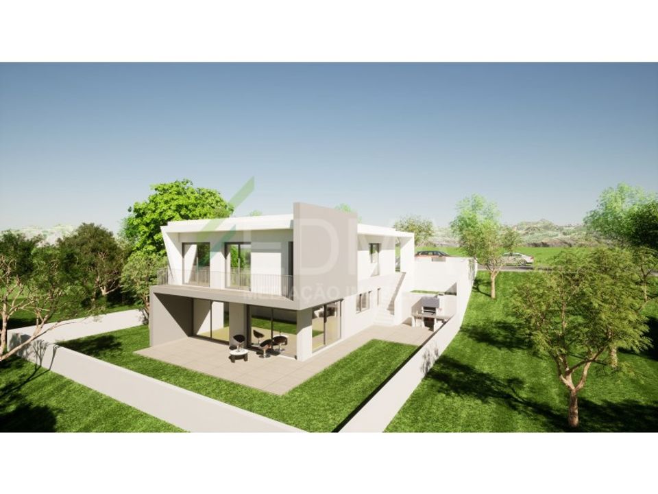 Villa i Vila Nova de Famalicao, Braga - foto 1