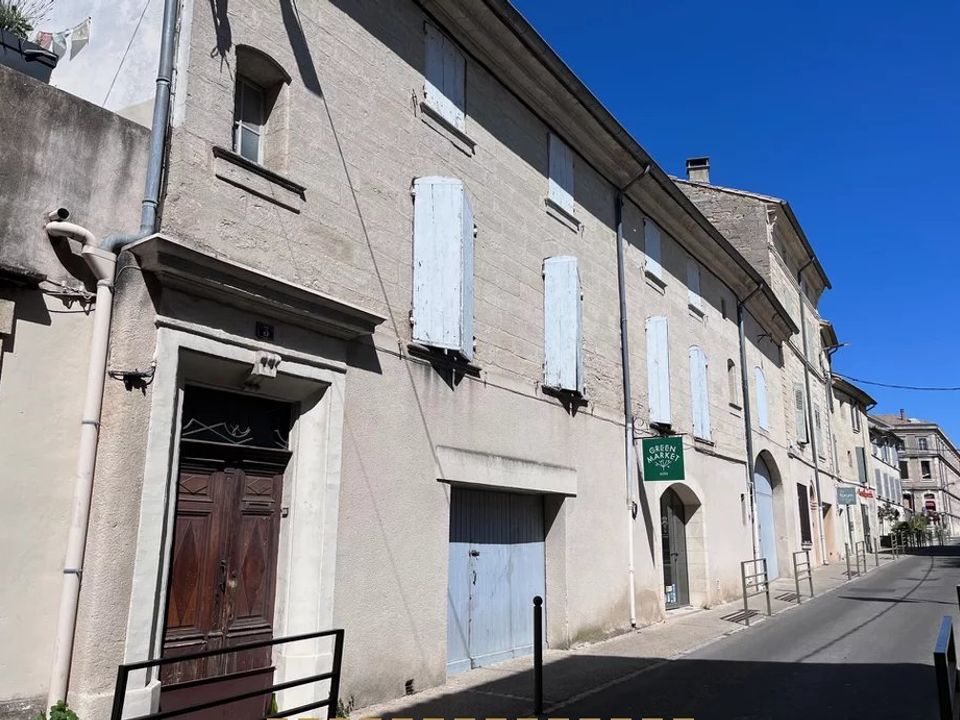 Lejlighed i Uzes, Gard - foto 2
