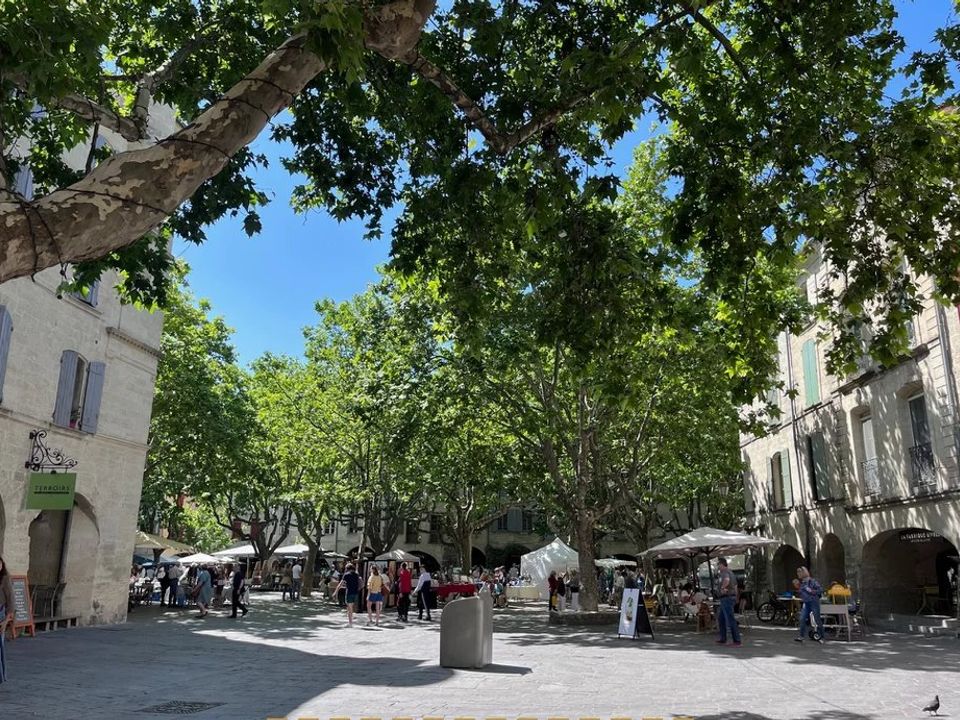 Lejlighed i Uzes, Gard - foto 3