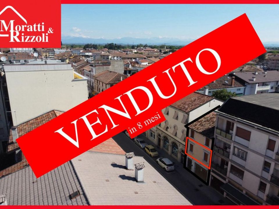 Lejlighed i Palmanova, Udine - foto 1