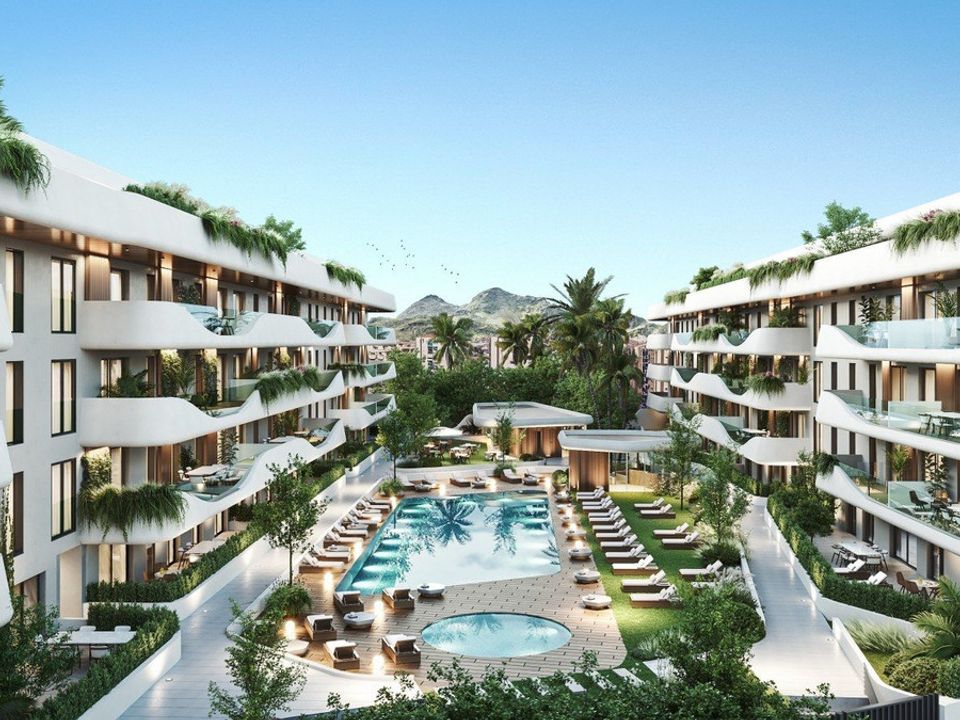 Penthouse i Marbella, Malaga - foto 3
