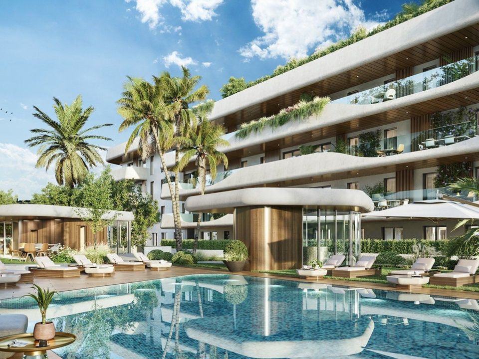 Penthouse i Marbella, Malaga - foto 4