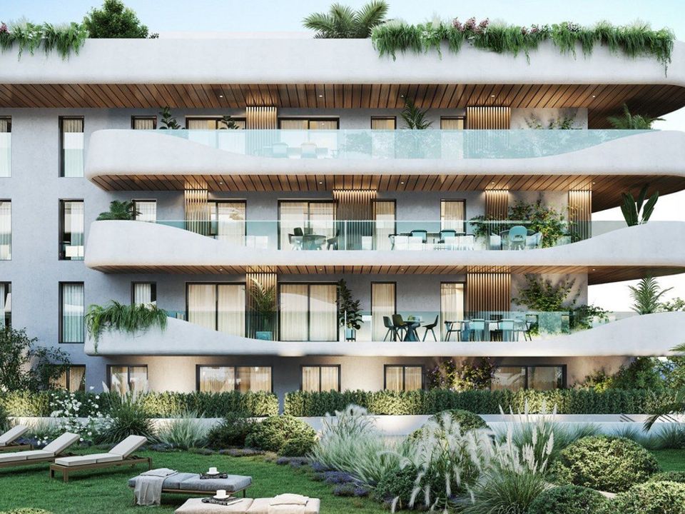 Penthouse i Marbella, Malaga - foto 5