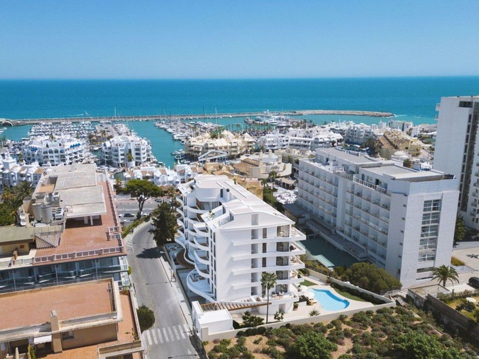 Penthouse i Benalmadena, Malaga - foto 1
