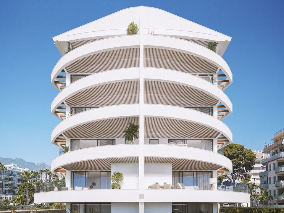 Penthouse i Benalmadena, Malaga - foto 4