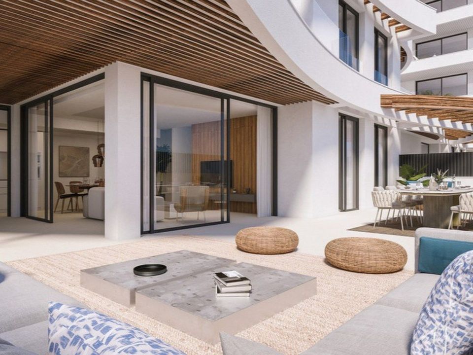 Penthouse i Benalmadena, Malaga - foto 5