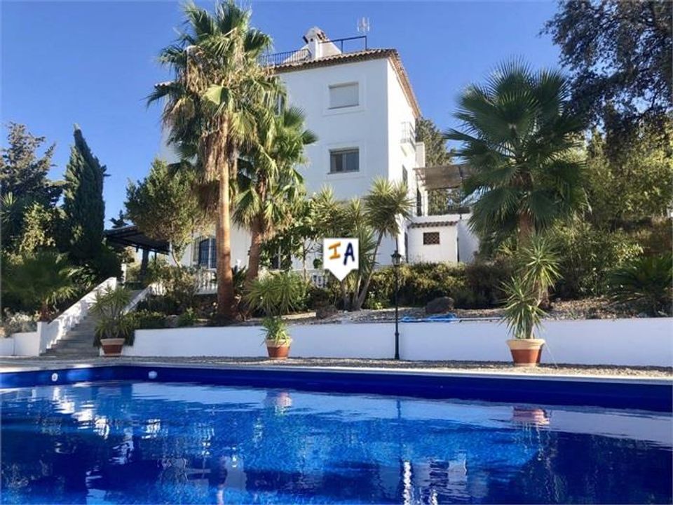 Villa i Herrera, Sevilla - foto 2