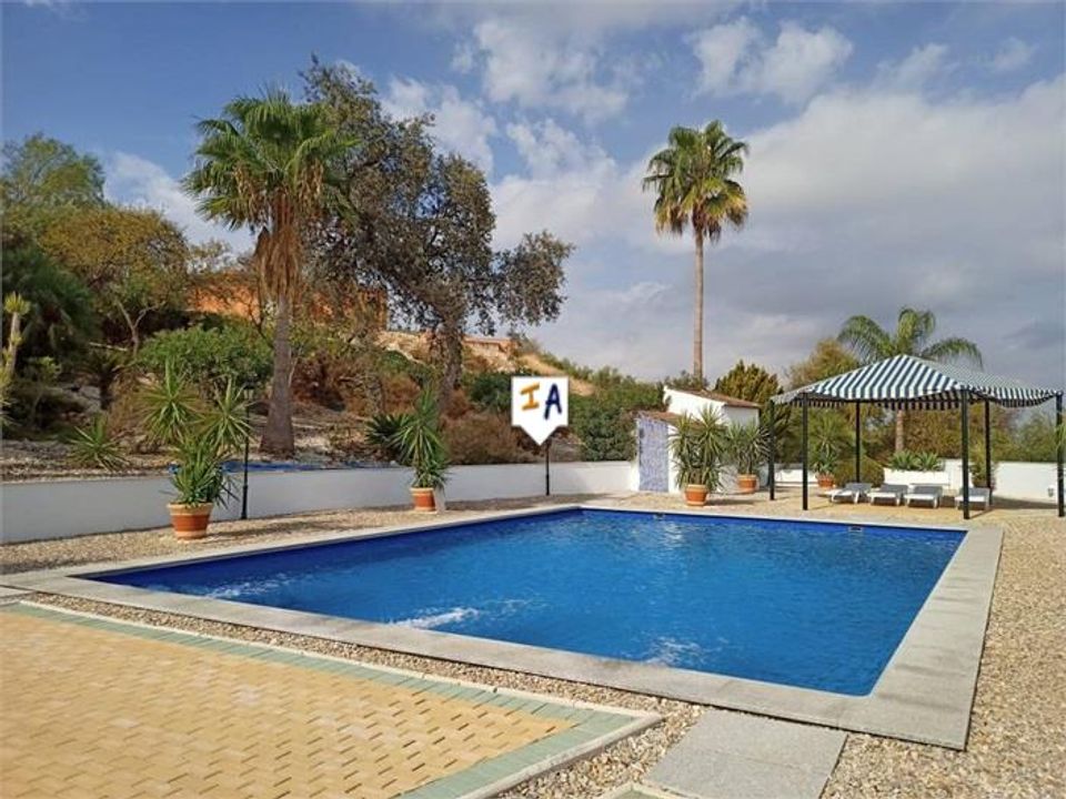 Villa i Herrera, Sevilla - foto 5