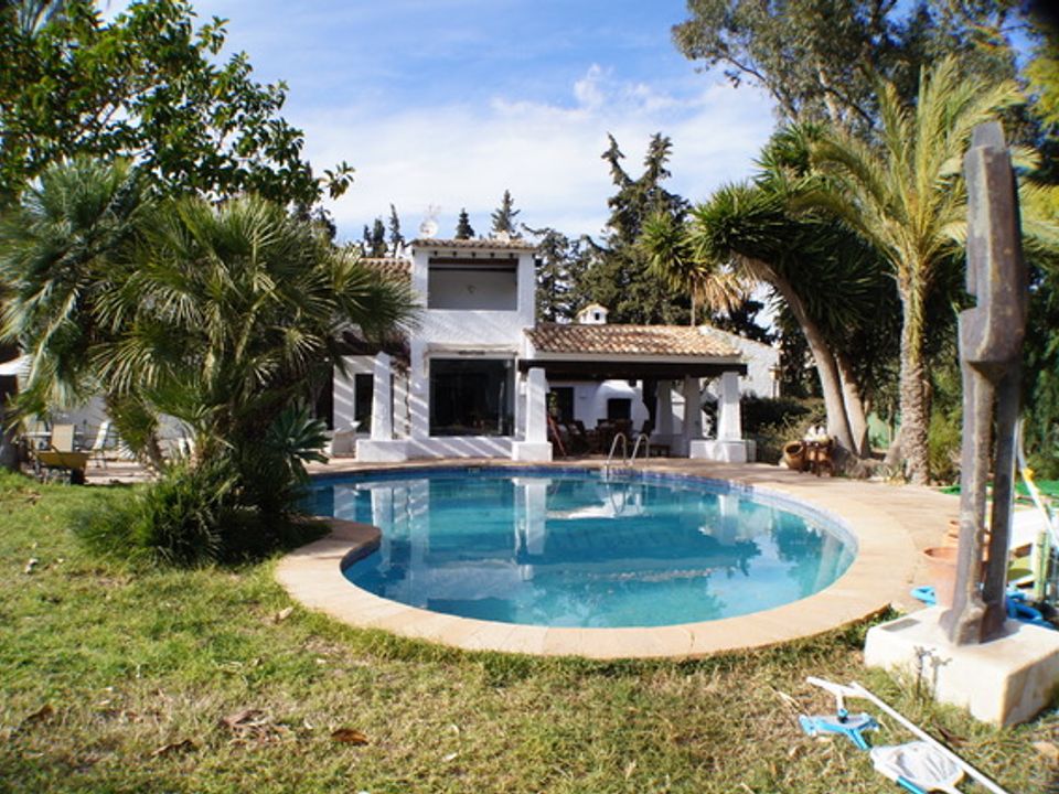 Villa i Alfaz del Pi, Alicante - foto 1