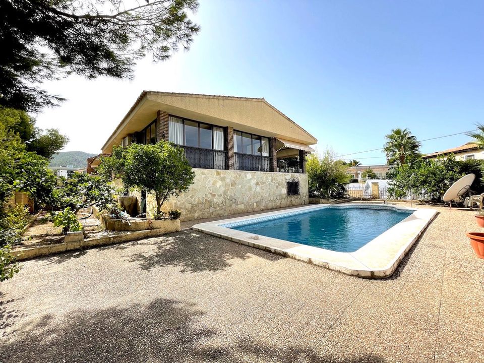 Villa i Benidorm, Alicante - foto 1