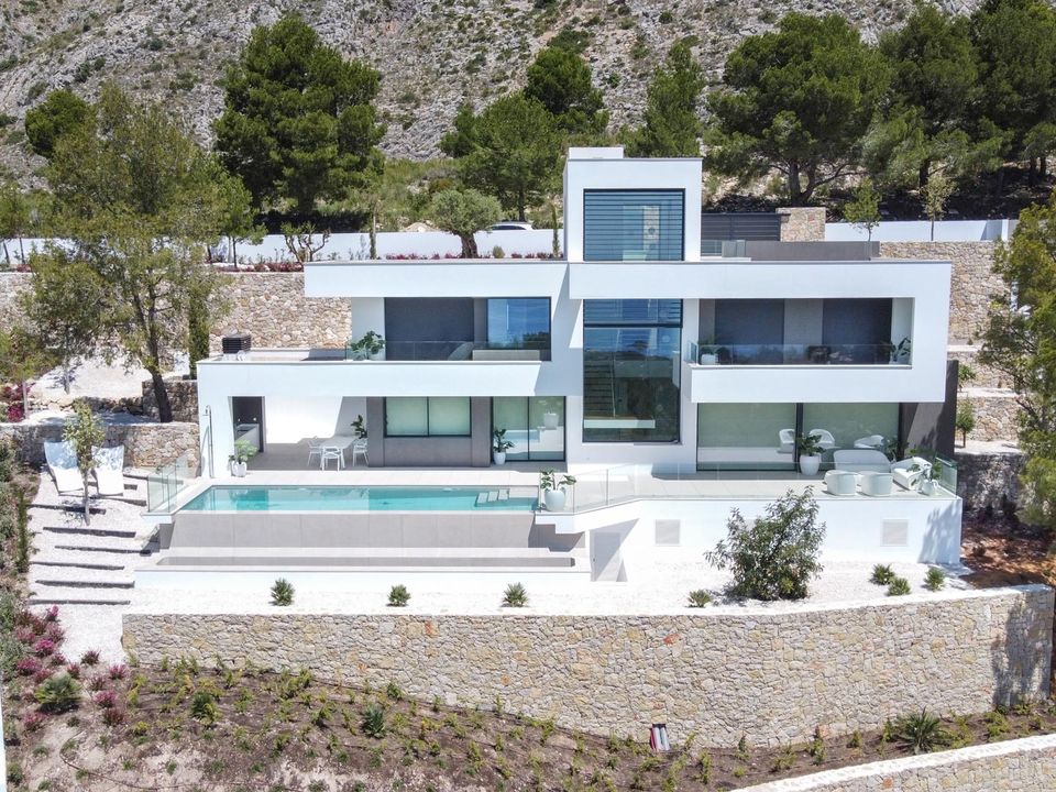 Villa i Altea, Alicante - foto 2