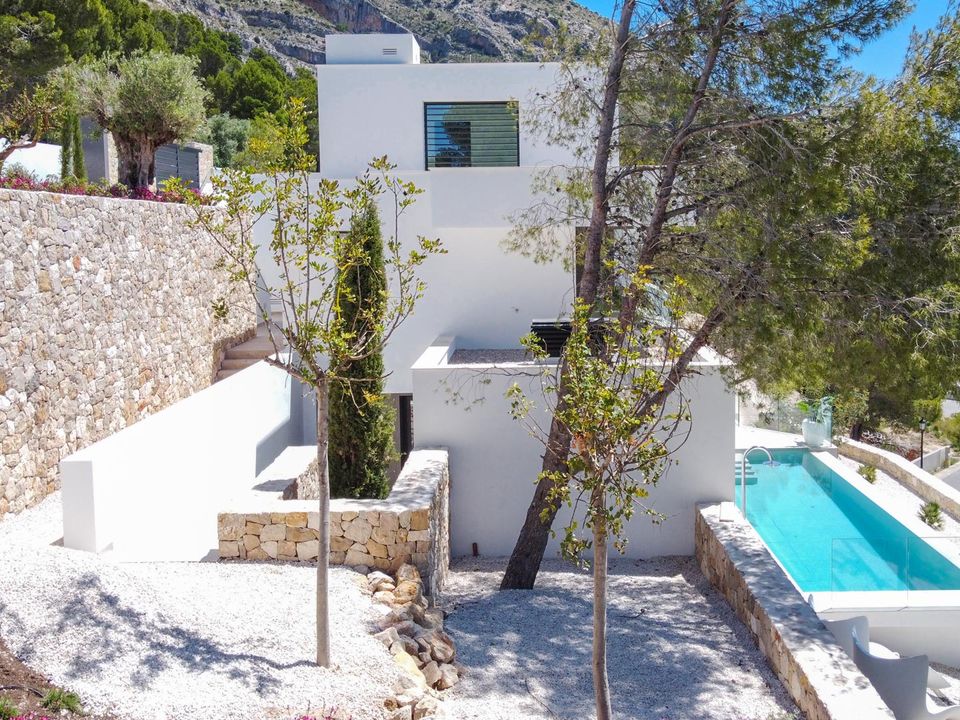 Villa i Altea, Alicante - foto 3
