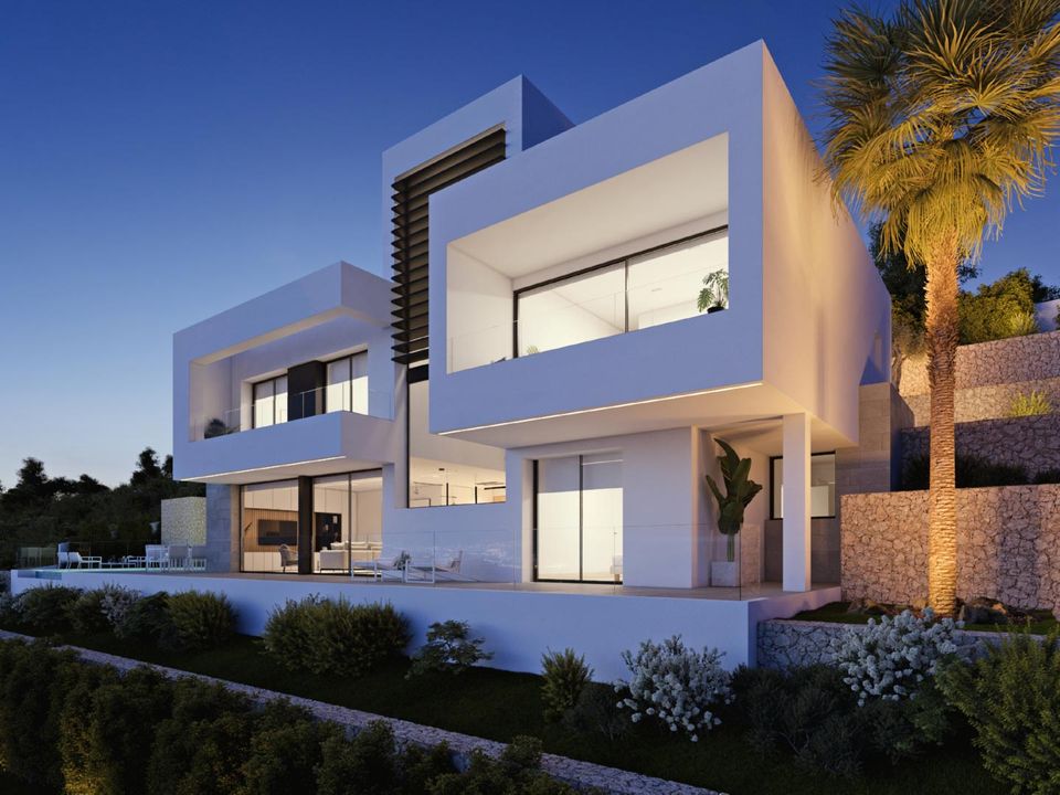 Villa i Altea, Alicante - foto 4