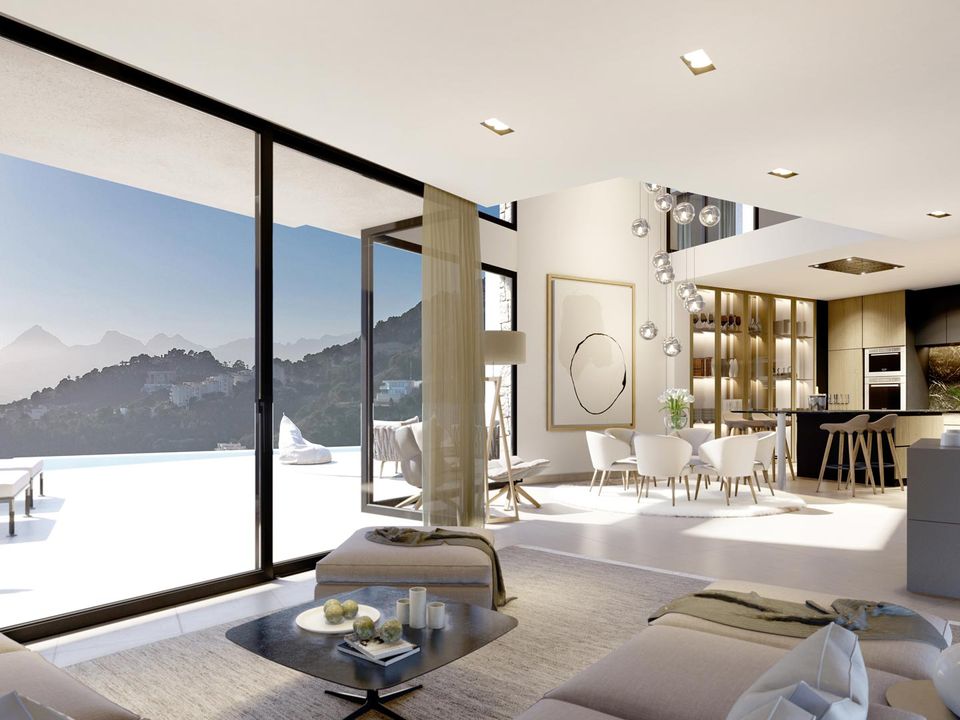 Villa i Altea, Alicante - foto 1