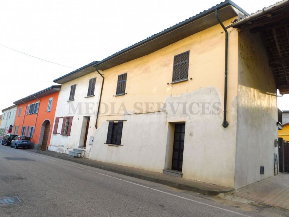 Villa i Sannazzaro de Burgondi, Pavia - foto 1