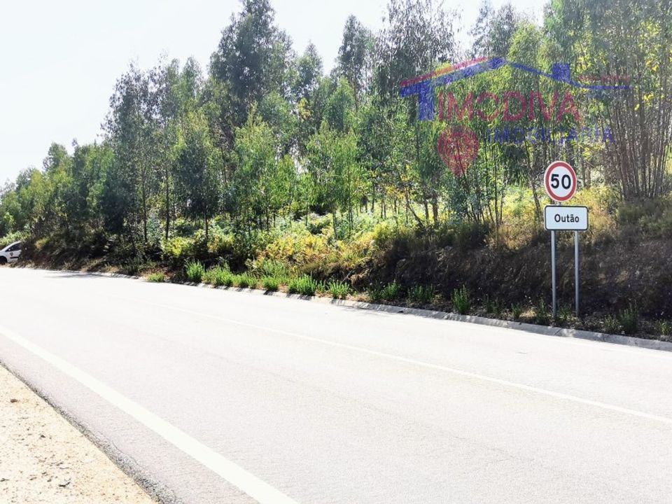 Helårsgrund i Pedrogao Grande, Leiria - foto 5