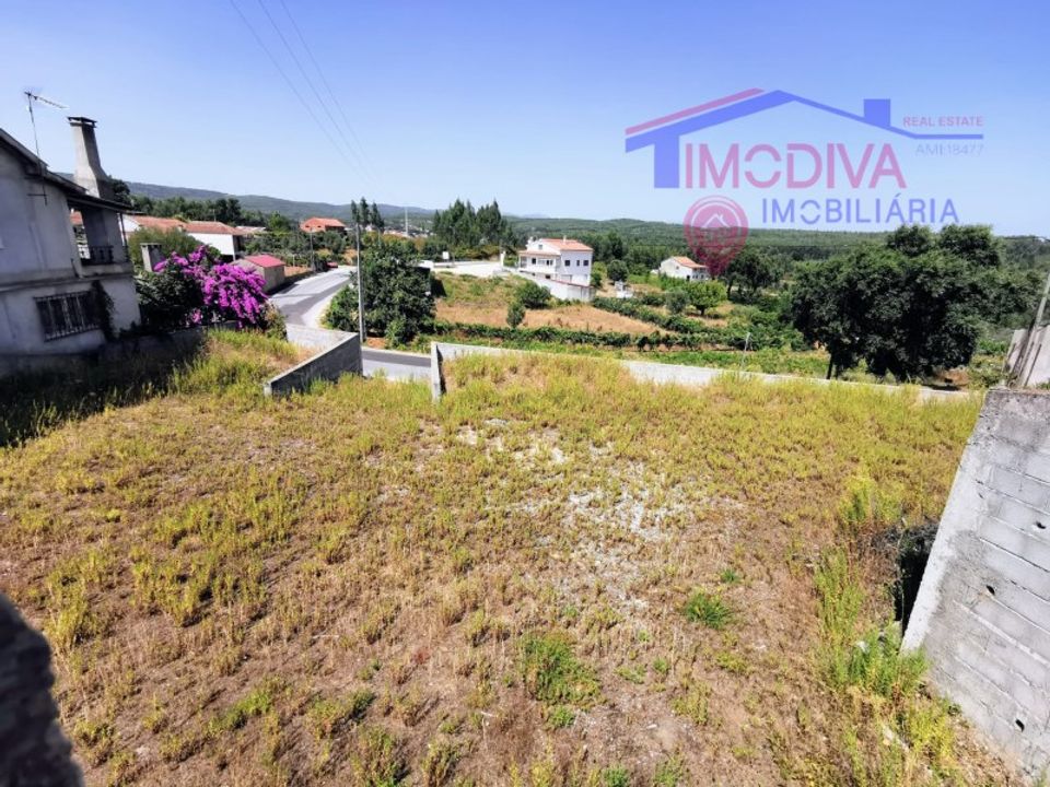 Helårsgrund i Pedrogao Grande, Leiria - foto 3