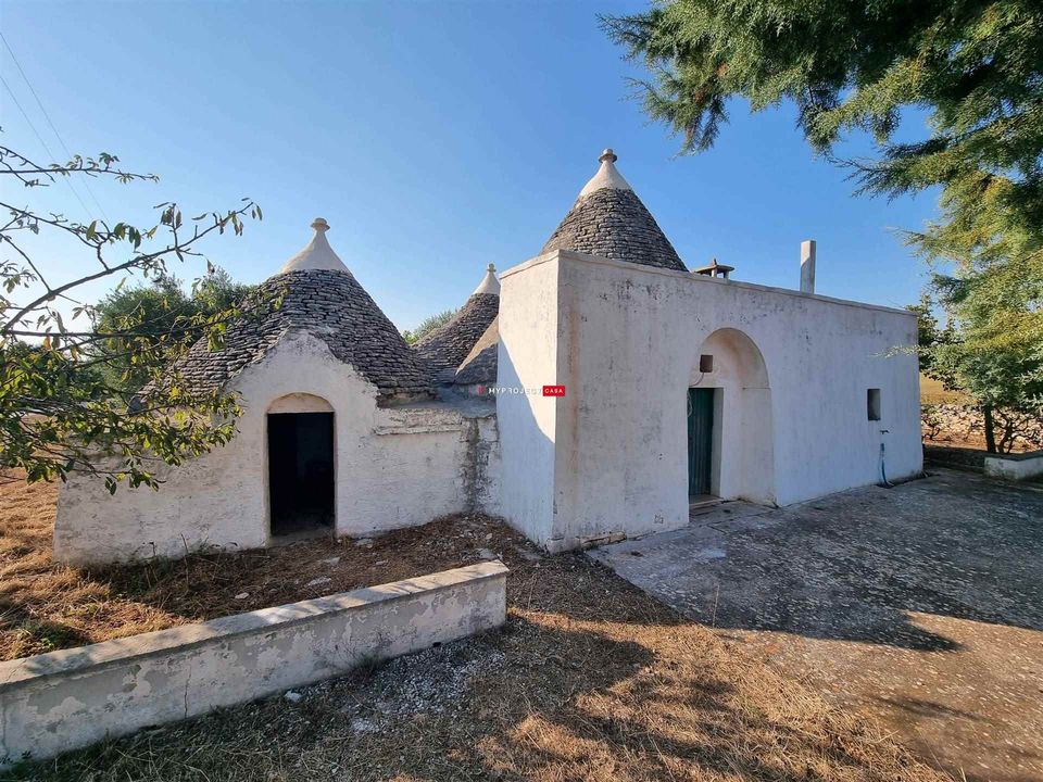 Landsbyhus i Ostuni, Brindisi - foto 1