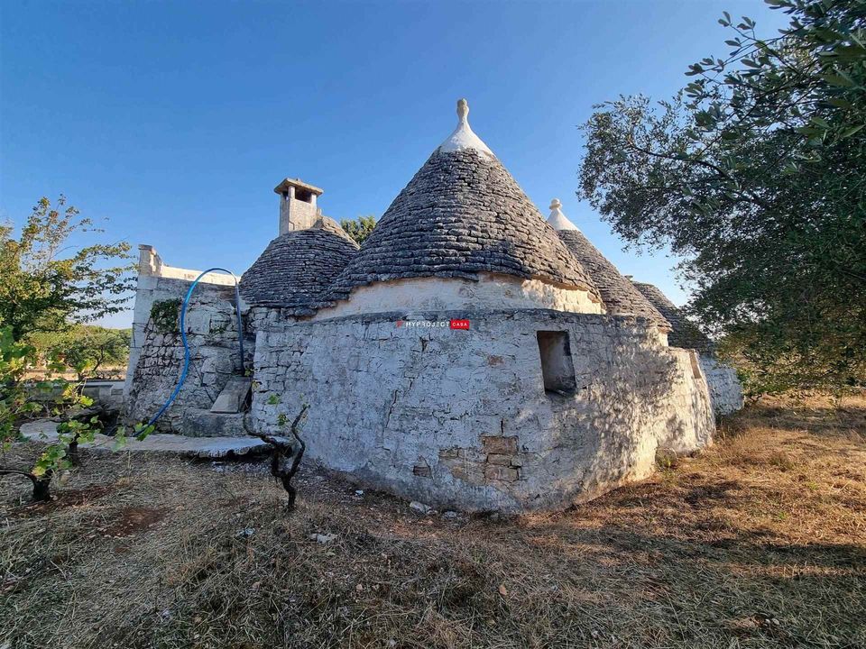 Landsbyhus i Ostuni, Brindisi - foto 2