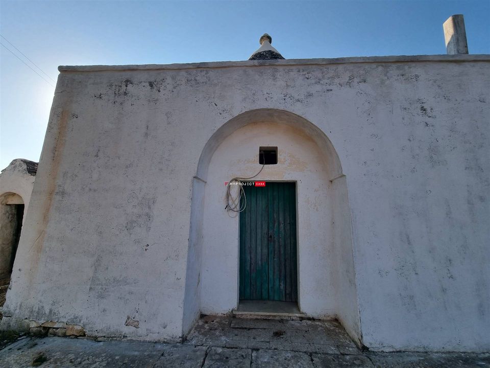 Landsbyhus i Ostuni, Brindisi - foto 3