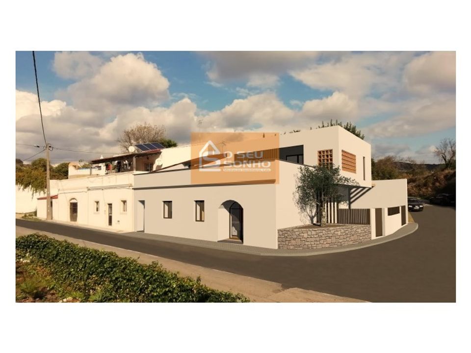 Byhus i Tavira, Faro - foto 3