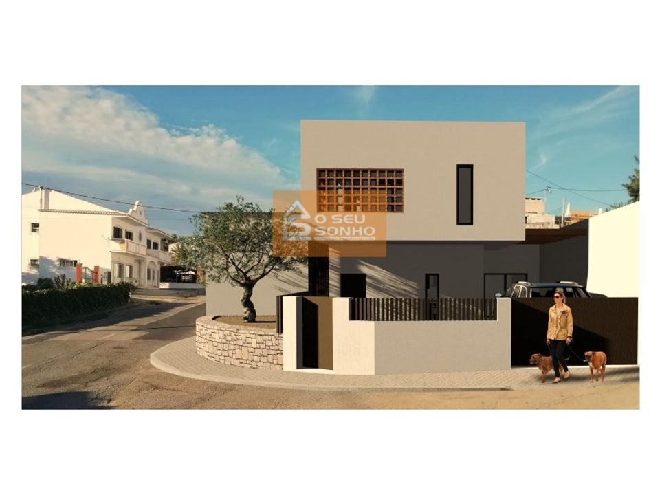 Byhus i Tavira, Faro - foto 1