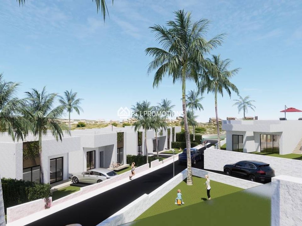 Villa i Alicante, Alicante - foto 3