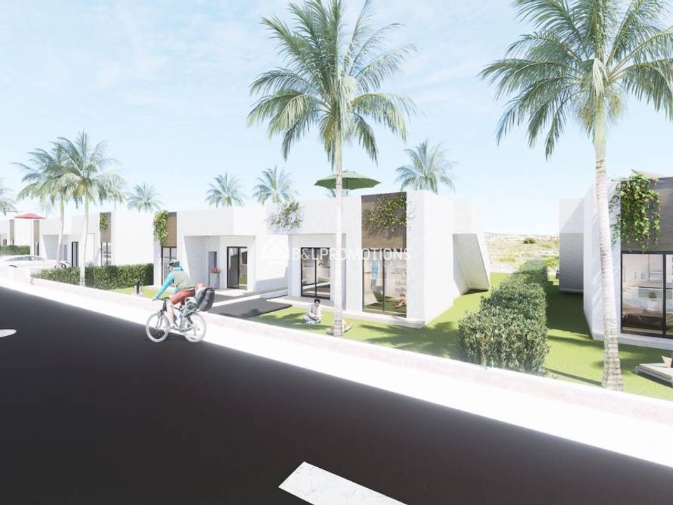 Villa i Alicante, Alicante - foto 4