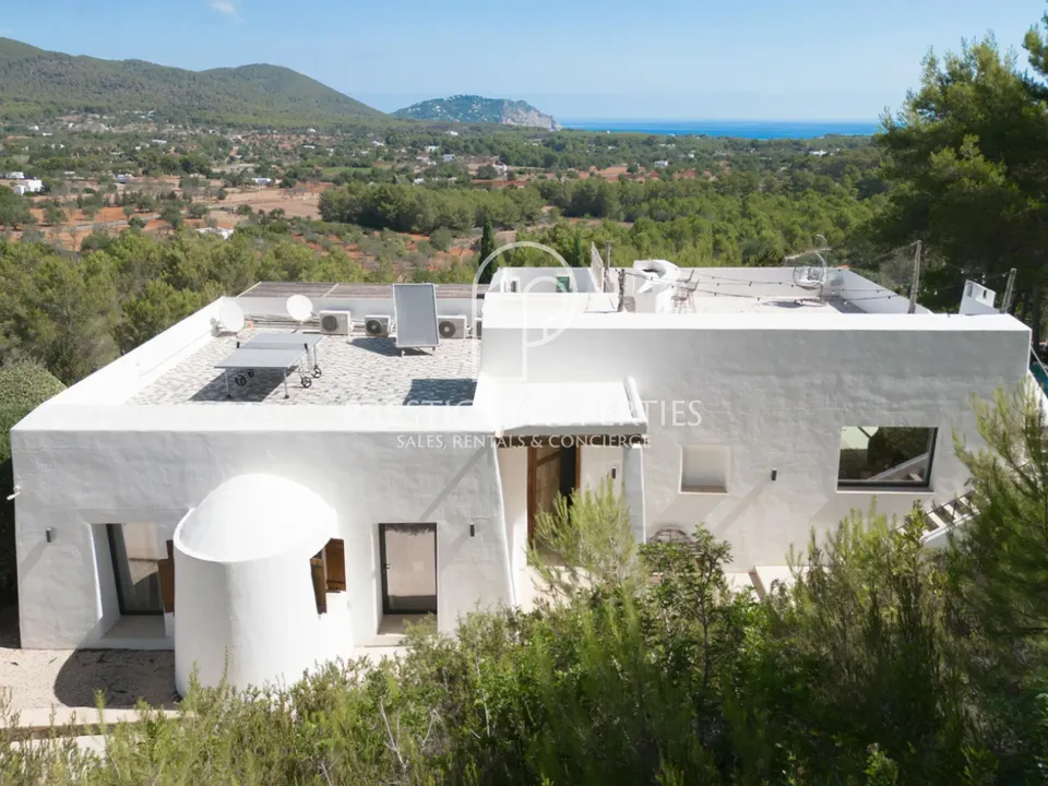 Villa i Playa Es Figueral, Ibiza - foto 3