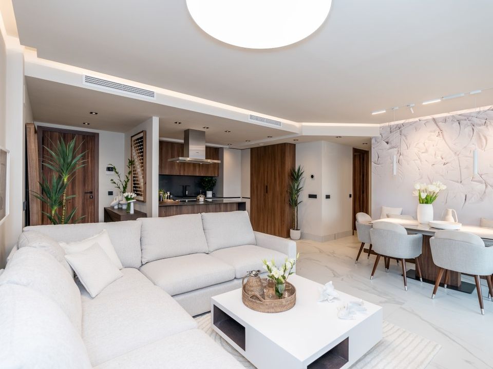 Penthouse i San Pedro de Alcantara, Malaga - foto 5