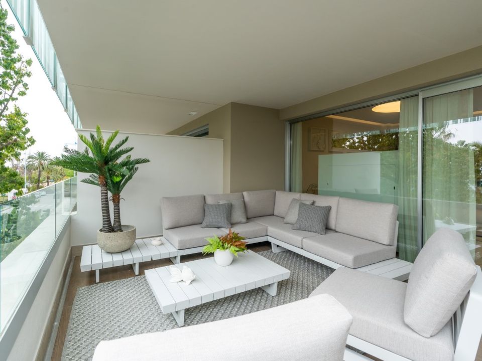 Penthouse i San Pedro de Alcantara, Malaga - foto 4