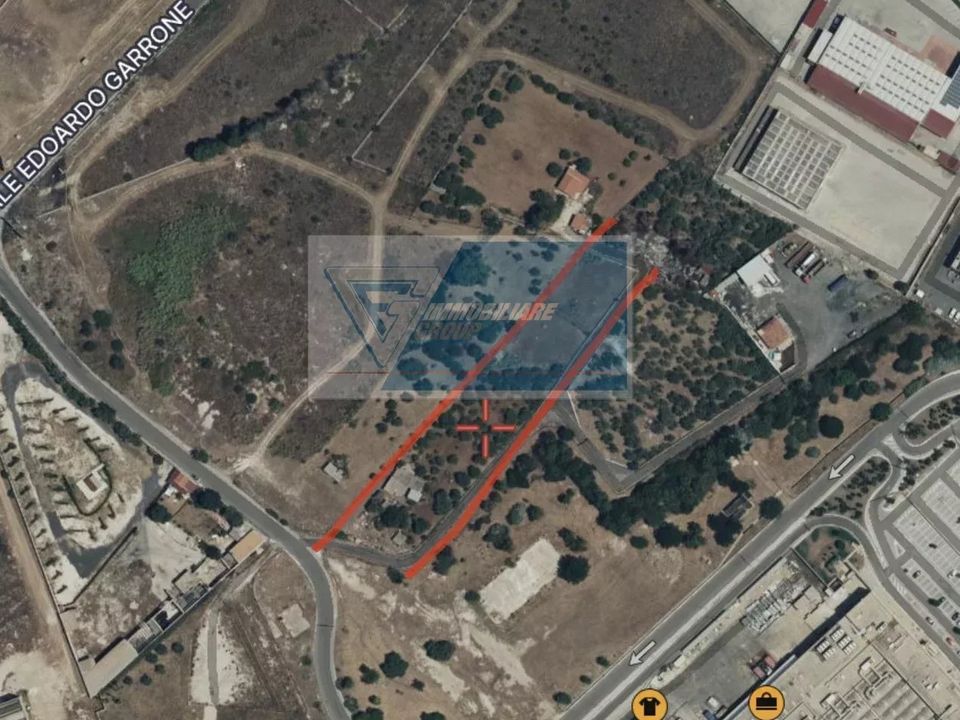 Terra a Melilli, Siracusa - foto 1