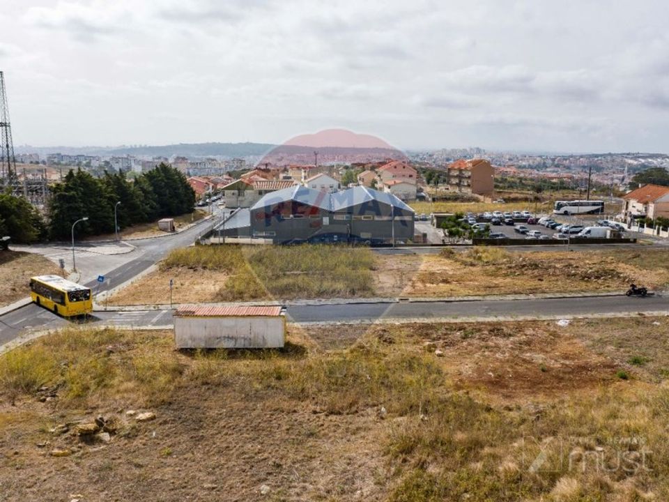 Helårsgrund i Amadora, Lisbon - foto 5