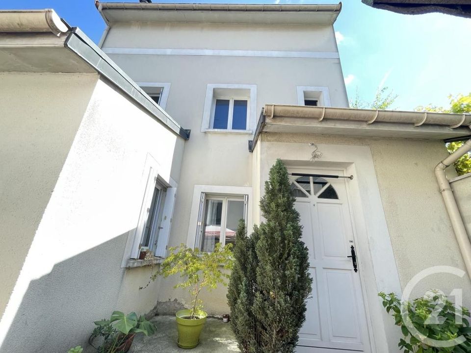 Bungalow i Fontenay-sous-Bois, Val-de-Marne - foto 2